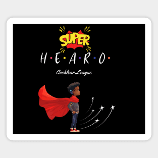 Super Hearo | Cochlear Implant | CI Magnet